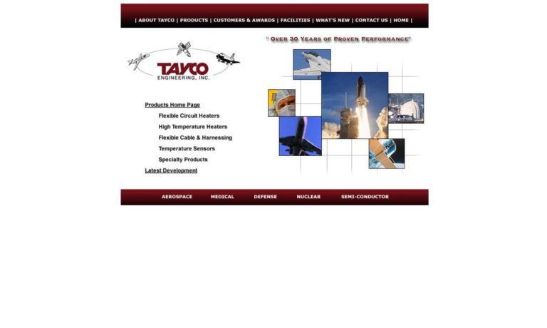 Tayco Engineering, Inc.