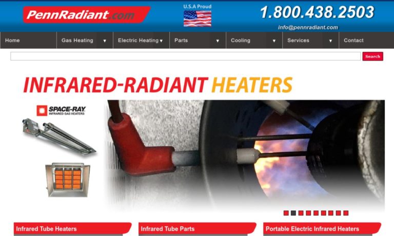 Penn Radiant Products