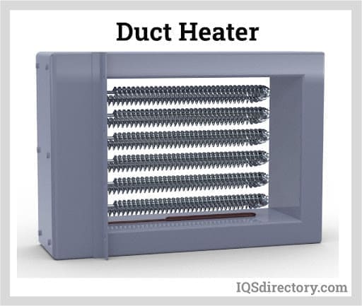 Duct Heater