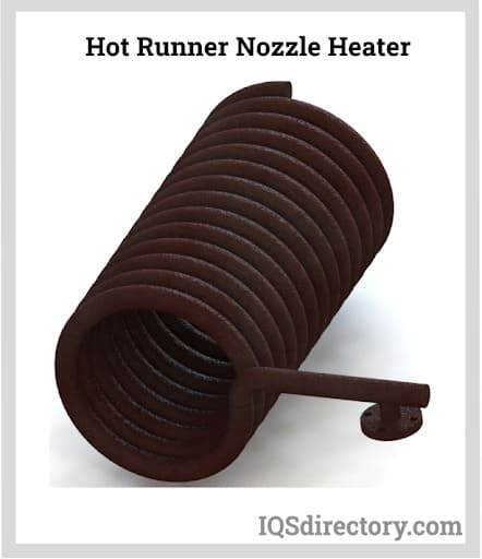 Hot Runner Nozzle Heater