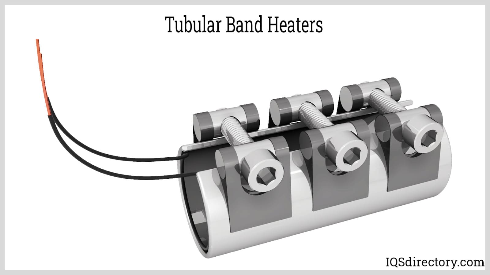 Tubular Band Heaters