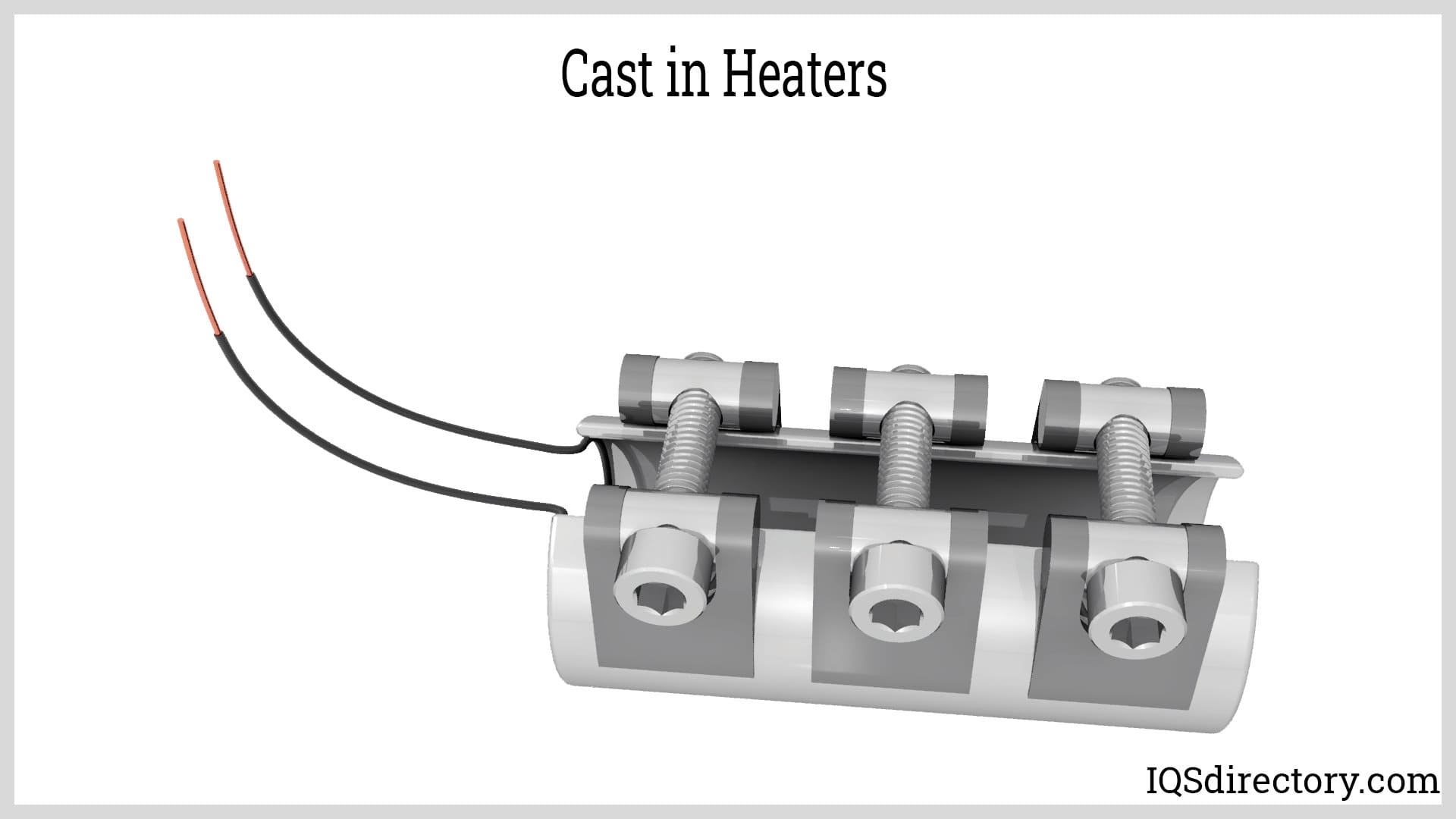 Cast in Heaters