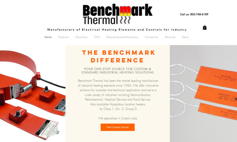 Benchmark Thermal Benchmark Thermal