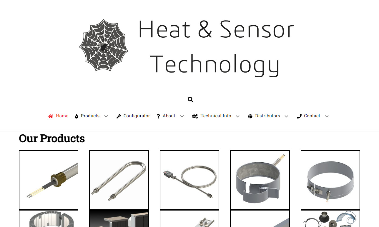 Heat and Sensor Technology