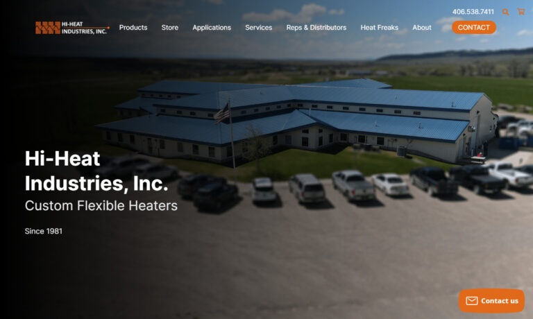 Hi-Heat Industries, Inc.